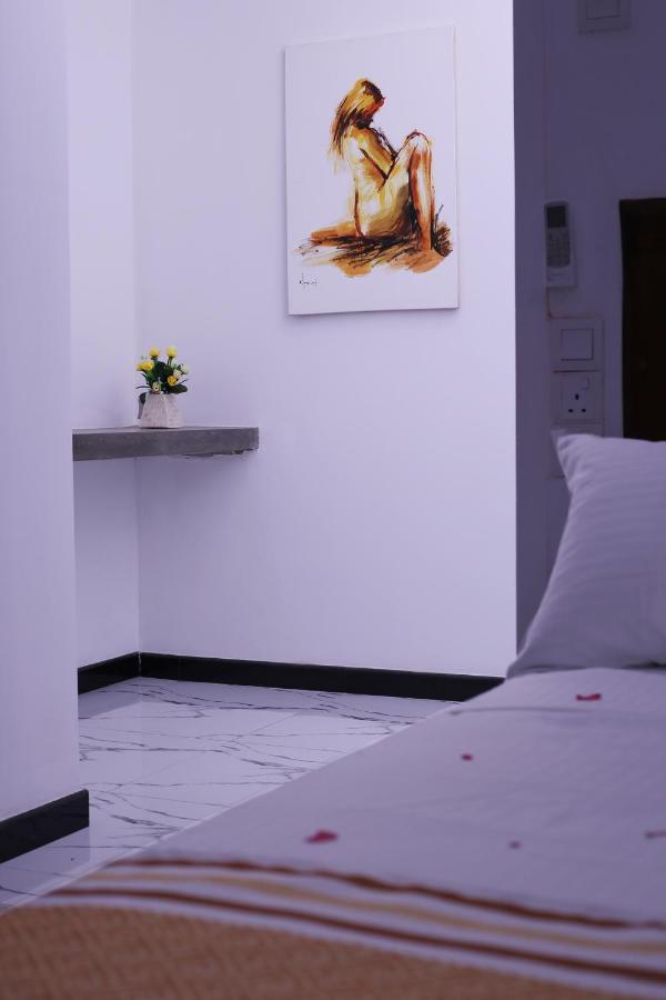 Triple Edge Villa Unawatuna Exterior foto